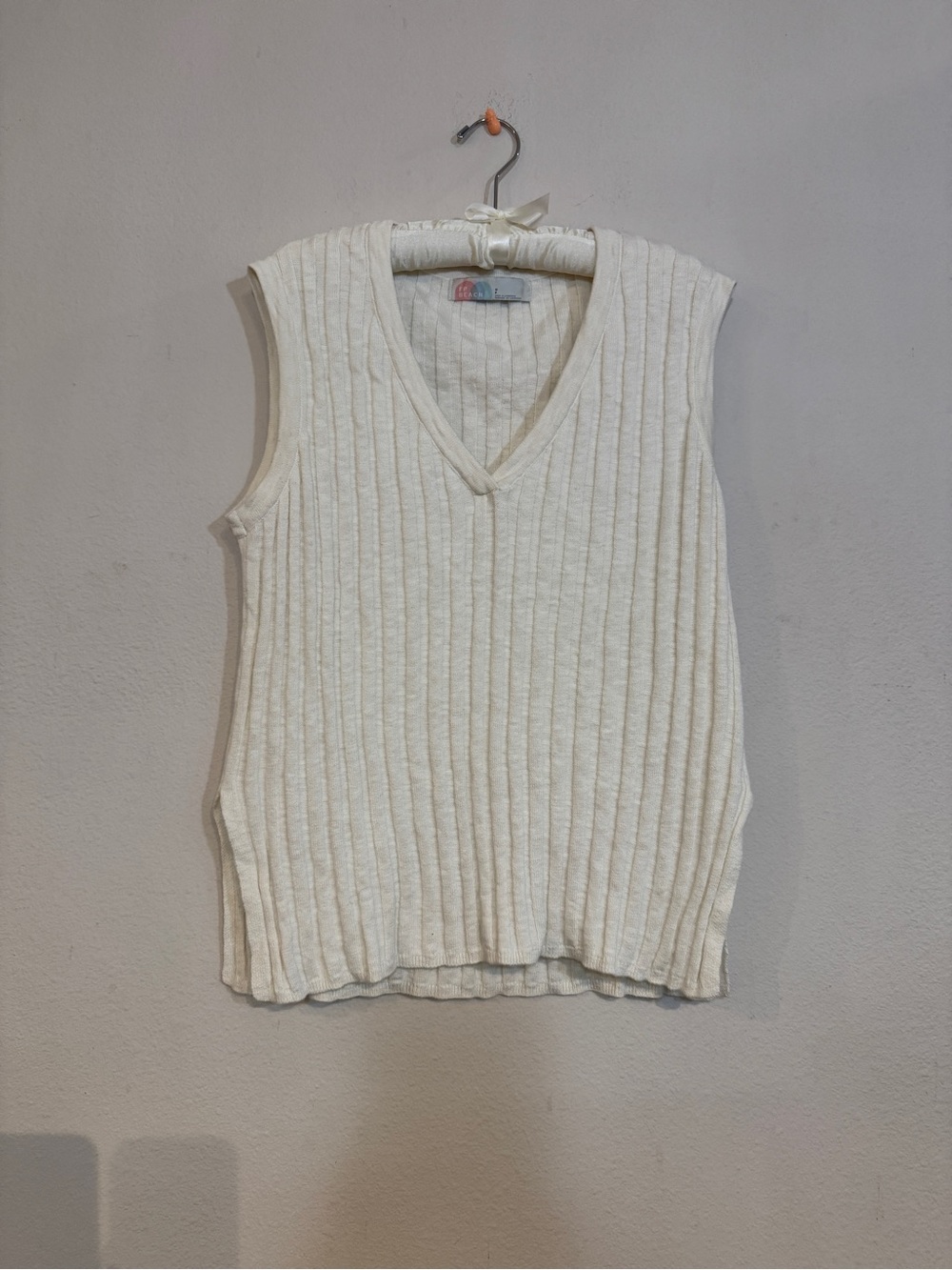 FP Beach Veda sweater top ONLY